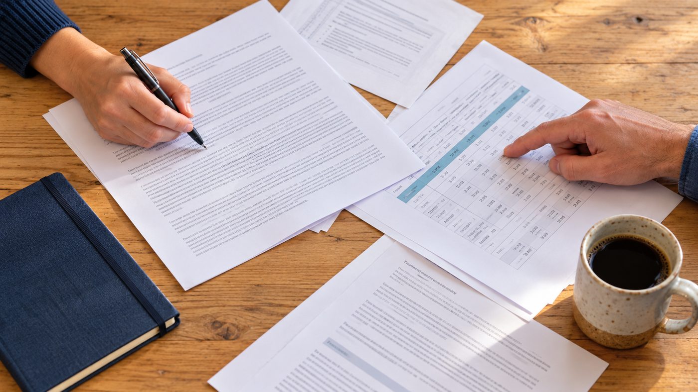 Agree the case for support before you write the application
